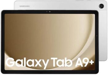 11" Планшет Samsung Galaxy Tab A9+ 5G 64 ГБ серебристый