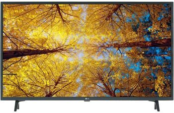 43" (109 см) LED-телевизор LG 43UQ76003LD серый