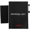 Корпус ARDOR GAMING Crystal CC1 White белый