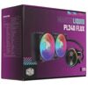Система охлаждения Cooler Master MasterLiquid PL240 FLUX [MLY-D24M-A23PZ-R1]