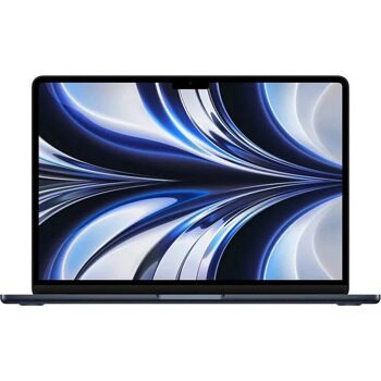 Apple MacBook Air A2681 M2 8 core/13.6/2560х1664/16GB/256GB SSD/Apple M2 8 core GPU/Wi-Fi/Bluetooth/macOS (MC7X4HN/A) Midnight