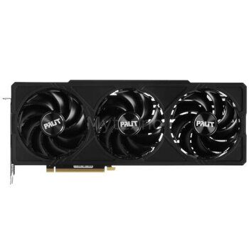 Видеокарта Palit GeForce RTX 4070 Ti SUPER JetStream OC [NED47TSS19T2-1043J]