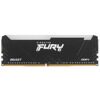 Оперативная память Kingston FURY Beast Black RGB [KF432C16BB2A/32] 32 ГБ