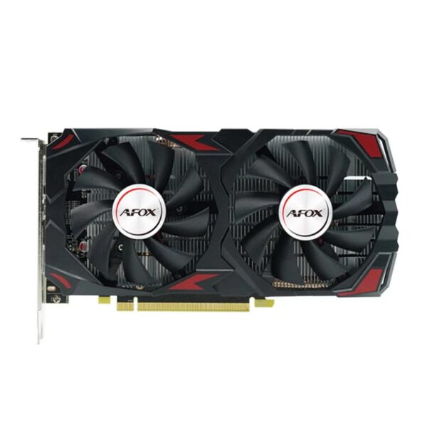 Видеокарта AFox (AFRX570-8192D5H3-V3) Radeon RX 570 8GB 2FAN