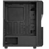 Корпус AeroCool Menace Saturn FRGB  [Menace Saturn FRGB-G-BK-v1]