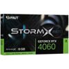Видеокарта Palit GeForce RTX 4060 StormX  [NE64060019P1-1070F]
