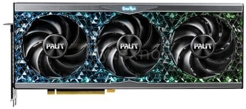 Видеокарта Palit GeForce RTX 4090 GameRock [NED4090019SB-1020G]