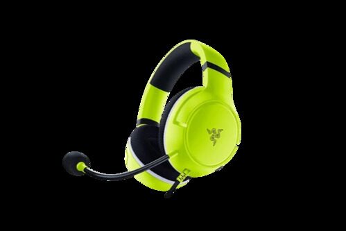 Проводные наушники Razer Kaira X зеленый