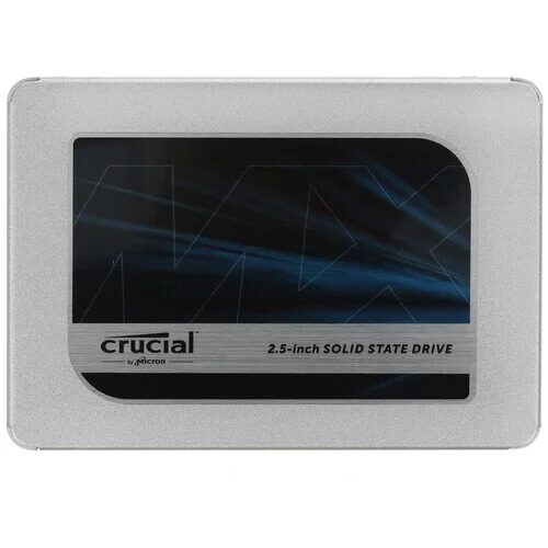 1000 ГБ 2.5 SATA накопитель Crucial MX500  [CT1000MX500SSD1]