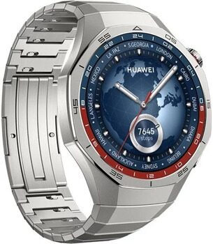 Смарт-часы HUAWEI WATCH GT 5 Pro [55020DGH]