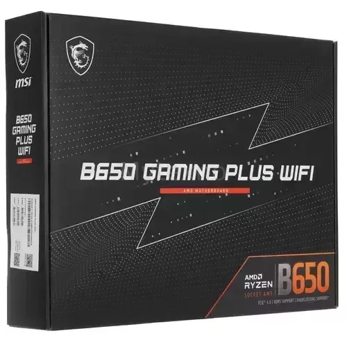 МатеринскаяплатаMSIB650GAMINGPLUSWIFI_7