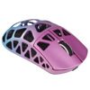 Мышь беспроводная/проводная Attack Shark R3  [SharkR3Purple]