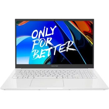 Ноутбук MAIBENBEN M555 AMD Ryzen 5 5500U 2100MHz/15.6/1920x1080/8GB/512GB SSD/AMD Radeon RX Vega 7/Wi-Fi/Bluetooth/Windows 11 Home (M5551SB0HWRE0) White