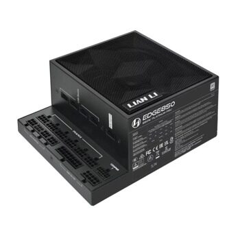 Блок питания Lian Li 850W EG0850 Black (G9P.EG0850.BE00.RU) 16 Pin (PCIe 5.1 Connector Cable Details)