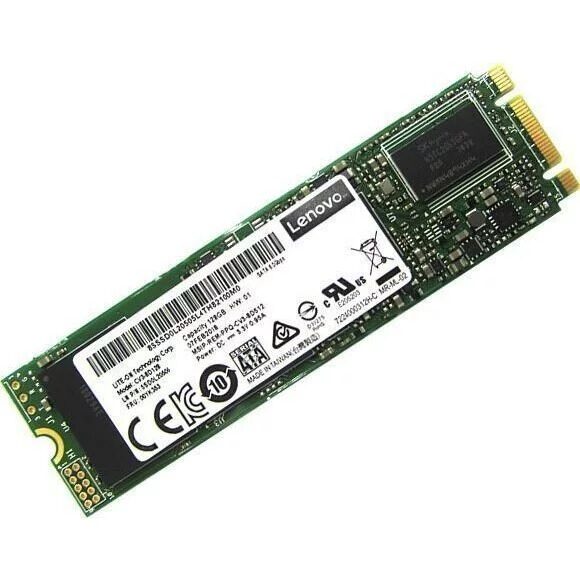 Накопитель SSD 480Gb SATA-III Lenovo (4XB7A17073)