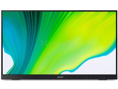 21.5" Монитор Acer UT222QBMIP черный