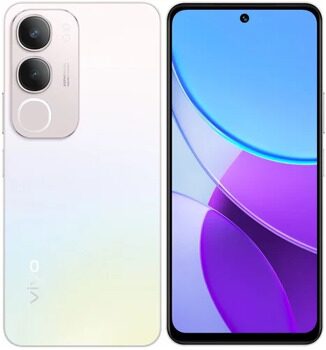 6.68" Смартфон Vivo Y19s 128 ГБ серебристый