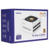Блок питания ZALMAN TeraMax II 1200W WHITE  [ZM1200-TMX2 WH]