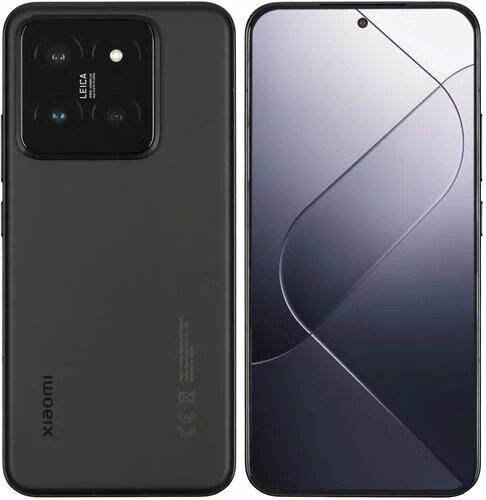 6.36 Смартфон Xiaomi 14 256 ГБ черный