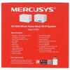 MESH-комплект Mercusys Halo H70X (2-pack)