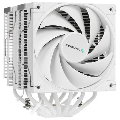 Кулер для процессора DEEPCOOL AK620 WH  [R-AK620-WHNNMT-G-1]