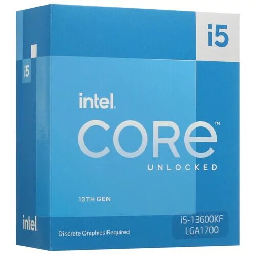 Процессор Intel Core i5-13600KF BOX [BX8071513600KF-SRMBE]