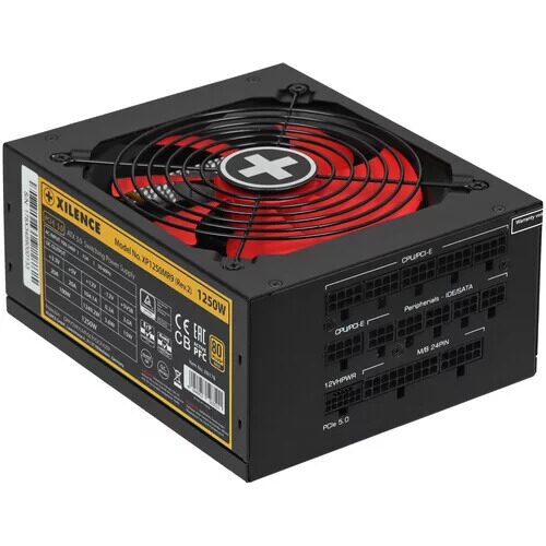 Блок питания Xilence Performance X+ XN178 1250W  [XP1250MR9.2]