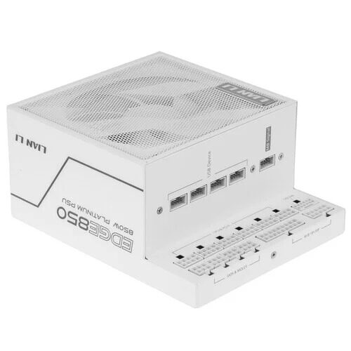 Блок питания Lian Li EDGE 850W White  [G9P.EG0850.WE00.RU]