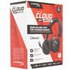 Беспроводные/проводные наушники HyperX Cloud Mini Wireless черный [7G8F1AA]