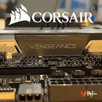 Corsair представляет новую оперативную память Vengeance CUDIMM DDR5