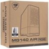 Корпус Cougar MG140 Air RGB  [385JM80.0002]