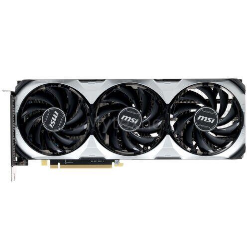 Видеокарта MSI GeForce RTX 4060 Ti VENTUS 3X E OC [GeForce RTX 4060 Ti VENTUS 3X E 8G OC]