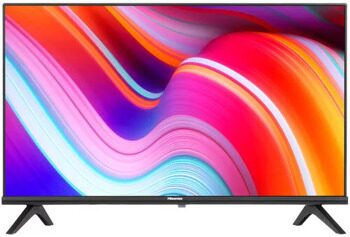 32" (80 см) LED-телевизор Hisense 32A4K черный