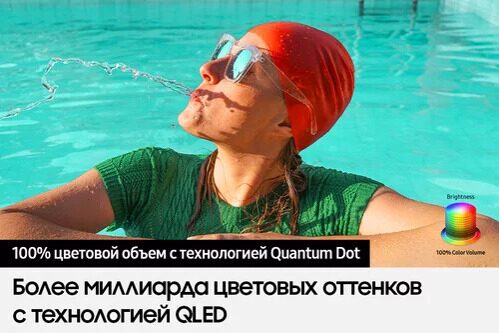 65(163см)LED-телевизорSamsungQE65Q60DAUXRUсерый_7_5452902