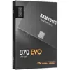 Твердотельный накопитель Samsung 500 Gb 870 EVO MZ-77E500BW