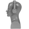 Беспроводные/проводные наушники ONANOFF Buddyphones Play+ серый [BT-BP-PLAYP-GREY]