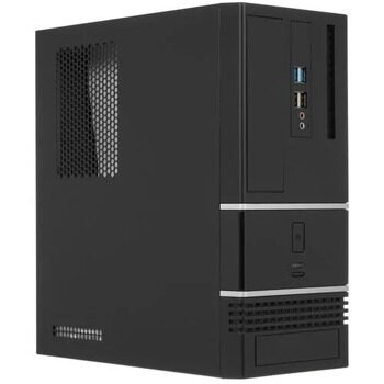 Корпус InWin BK623BL черный