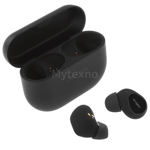 Наушники TWS Jabra Elite 10 черный