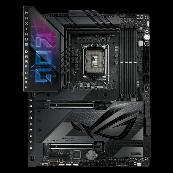 Материнская плата ASUS ROG MAXIMUS Z790 DARK HERO 90MB1F90-M0EAY0