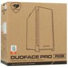 Корпус Cougar Duoface Pro RGB White белый