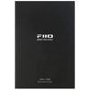 Проводные наушники FIIO FD15 черный