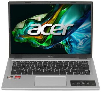 14" Ноутбук Acer Aspire 3 A314-42P-R9B5 серебристый