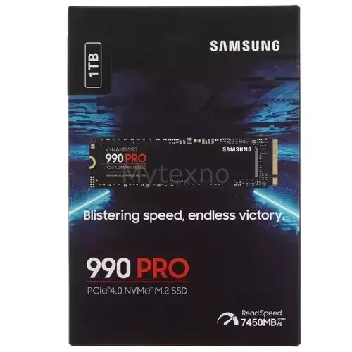 ТвердотельныйнакопительSamsung1000Gb990PROMZ-V9P1T0BW_4