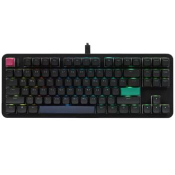 Клавиатура проводная Red Square Alumix TKL Simple  [RSQ-20049]