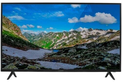 40" (101 см) LED-телевизор Harper 40F750TS черный