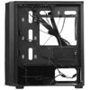 Корпус 1STPLAYER FIREBASE X3-M  [X3-M-BK-4F1]