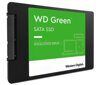 WD 240GB 2,5" SATA SSD Green / WDS240G3G0A