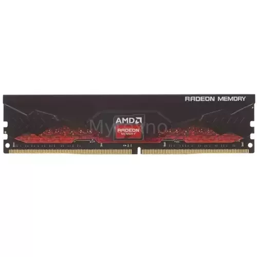 Оперативная память 32 Gb 3200 MHz AMD R9 GAMERS SERIES Black (R9S432G3206U2S)