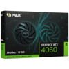 Видеокарта Palit GeForce RTX 4060 Dual [NE64060019P1-1070D]