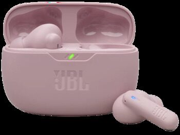 Наушники TWS JBL Wave Beam 2 розовый [JBLWBEAM2PIK]